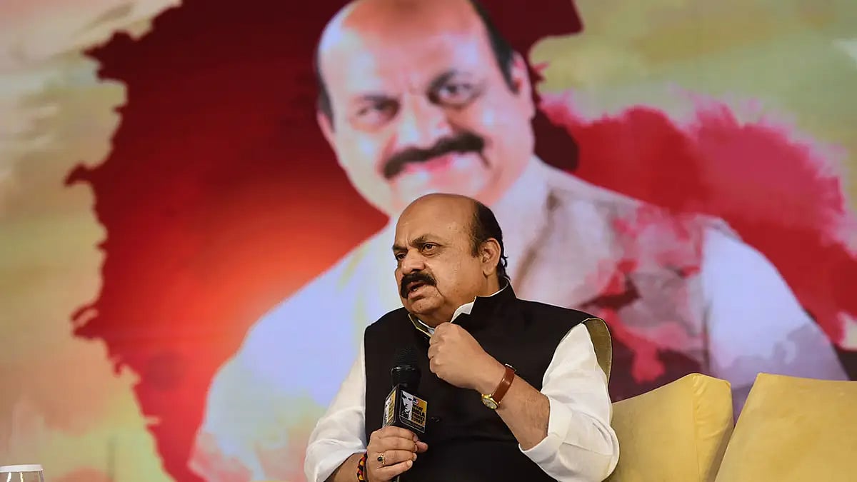 Congress 'Gangotri Of Corruption', Don't Need Their Certificate: Karnataka CM Basavaraj Bommai