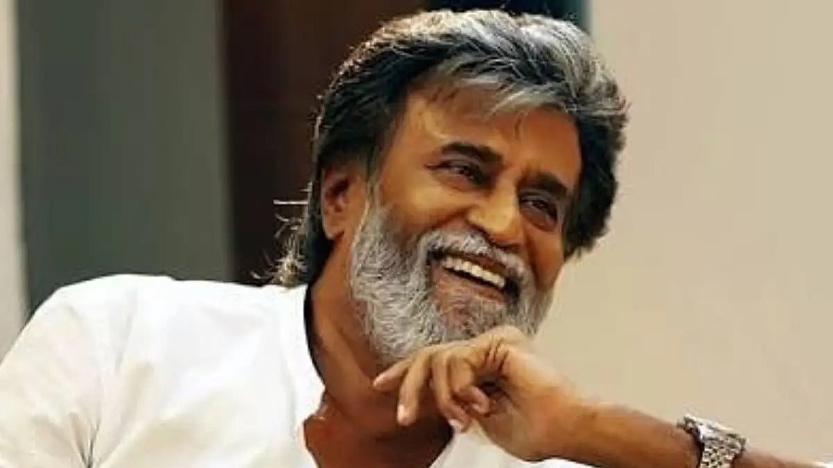 Rajinikanth