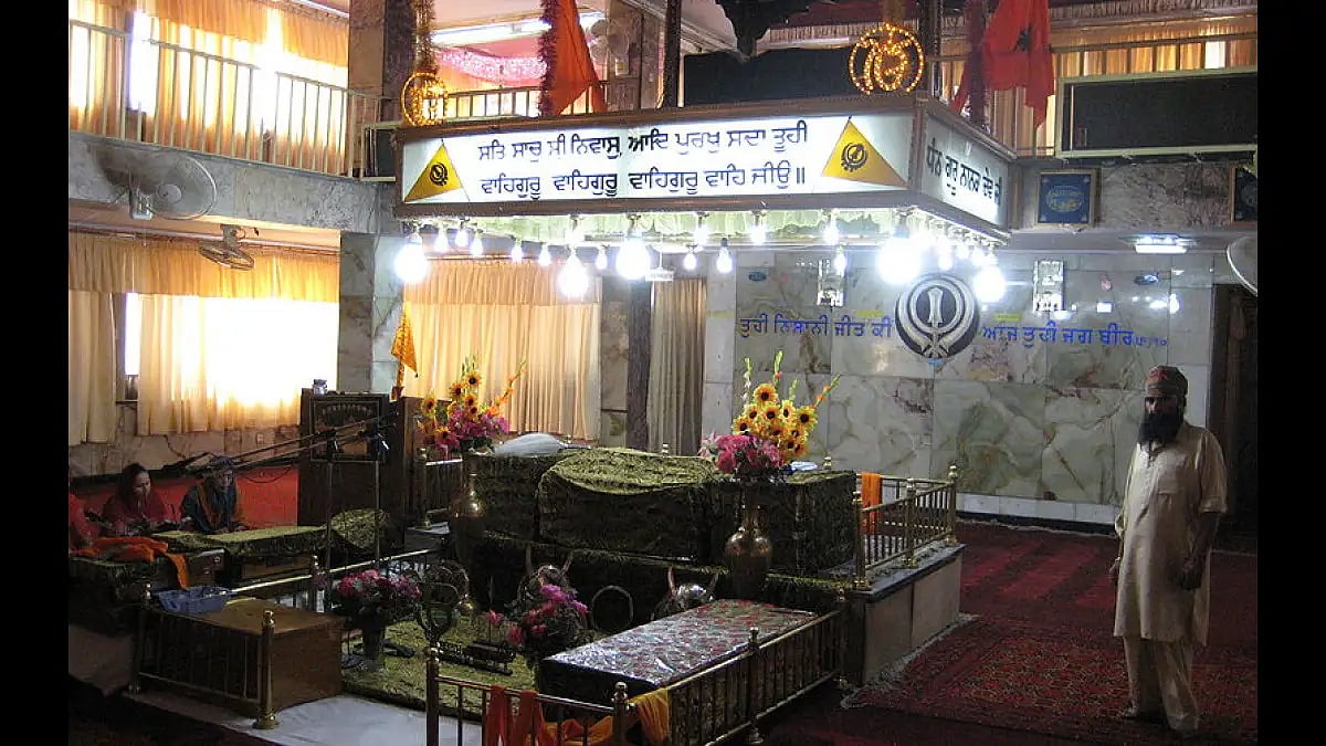 He Wouldn't Be Dead If India Would've Approved Visa: Wife Of Sikh Man Killed In Kabul Gurdwara Attack