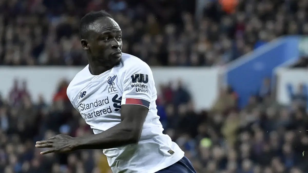Sadio Mane's arrival at Bayern Munich would come amid uncertainty over the future of striker Robert Lewandowski.