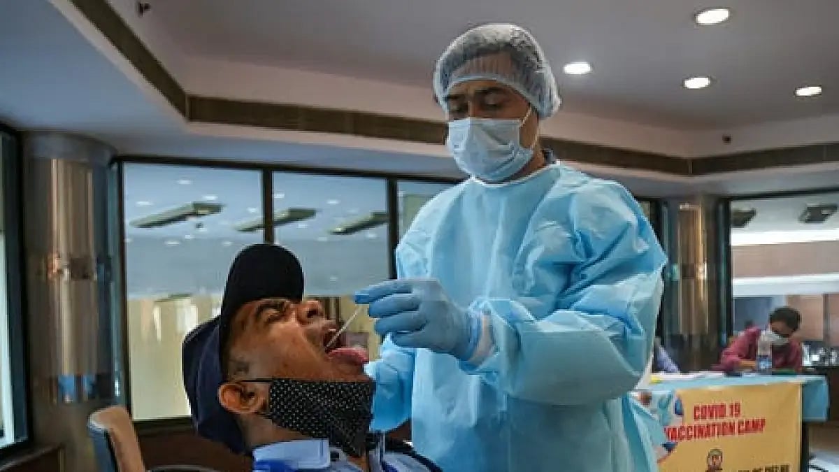 New Covid-19 cases (Representational image)