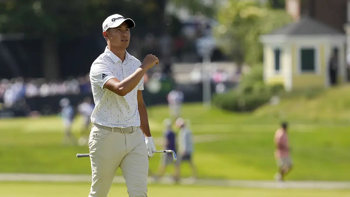 US Open Golf 2022: Collin Morikawa Shares Lead Ahead Of Rory McIlroy, John Rahm, Scottie Scheffler - In Pics