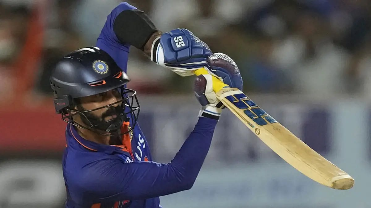 The Rajkot game against South Africa was only the 36th appearance for Dinesh Karthik in the T20Is for India.