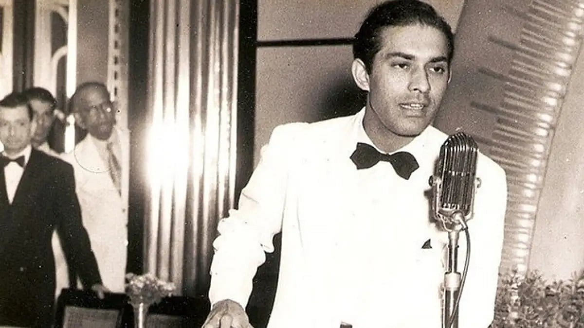Talat Mahmood.