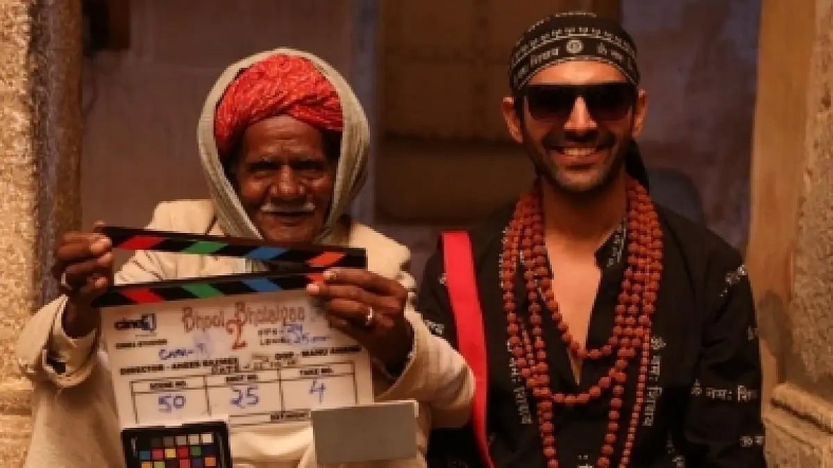 Kartik Aryan