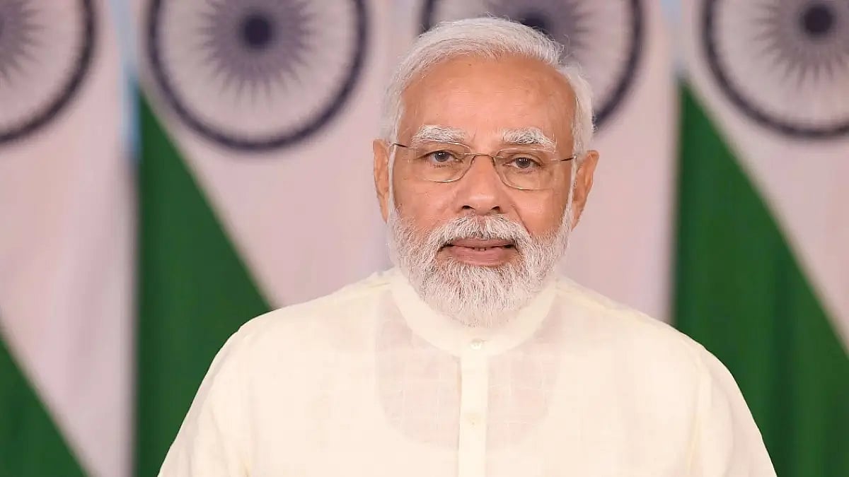 PM Modi Inaugurates Delhi's Pragati Maidan Corridor Project