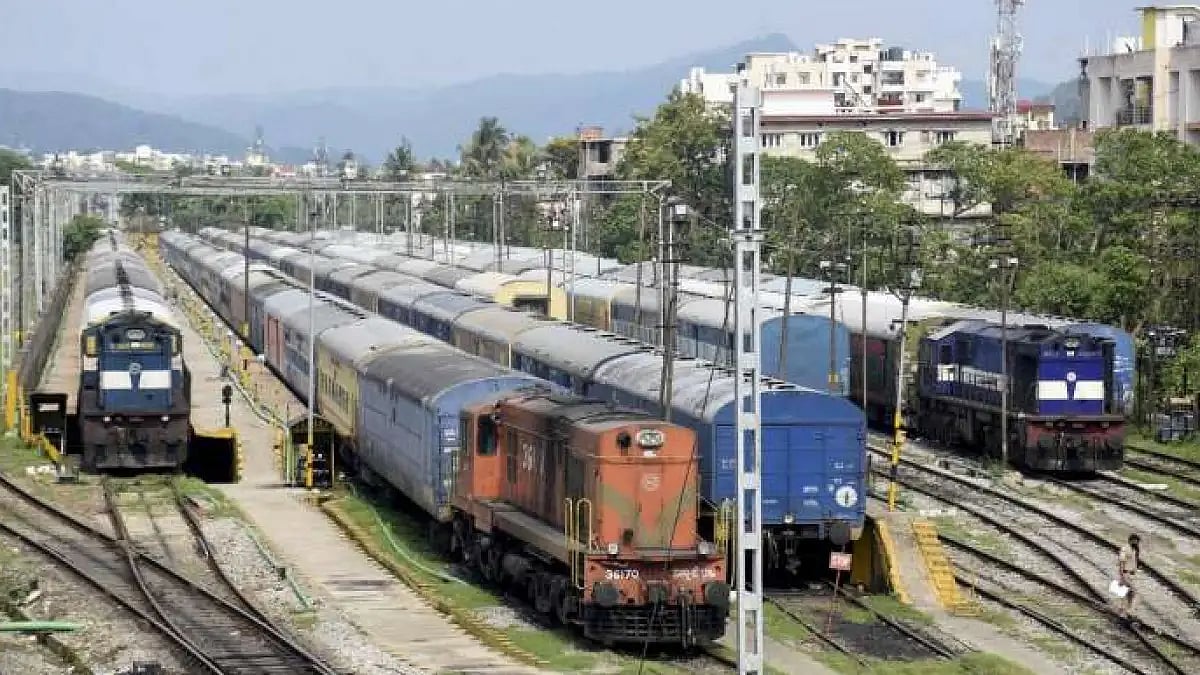 The East Coast Railway (ECoR) has cancelled and short terminated several trains 