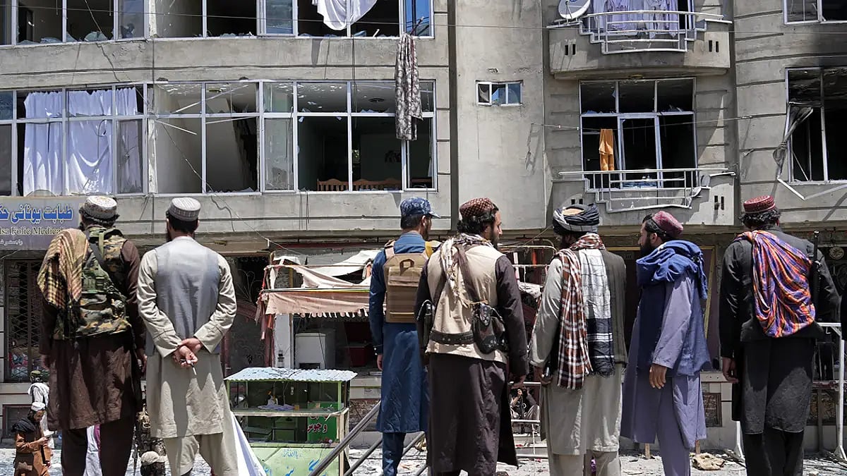 NCM Wants Jaishankar To Work On The Protection Of Religious Properties Of Sikhs In Afghanistan