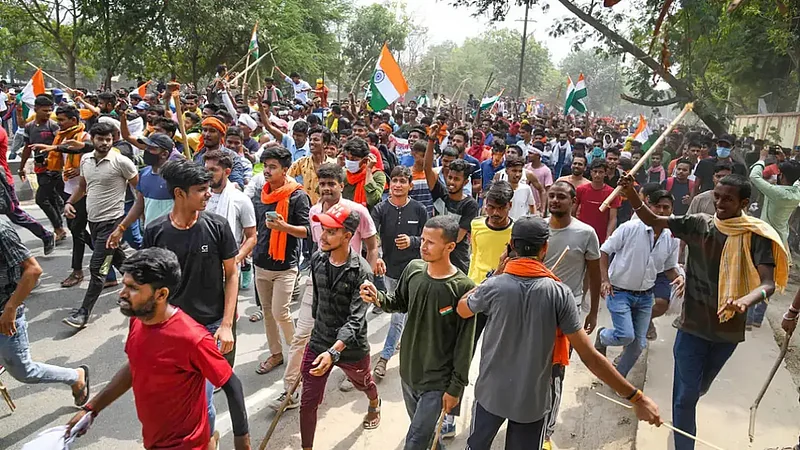 10 Bihar BJP Leaders To Get VIP Security Cover After Agnipath Protesters Attacks