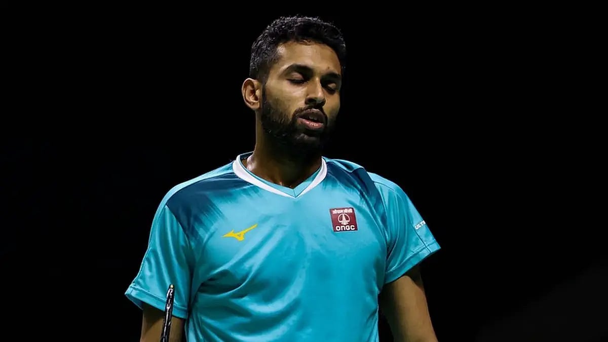 HS Prannoy is the 12th ranked player in the world according to the latest BWF Rankings.