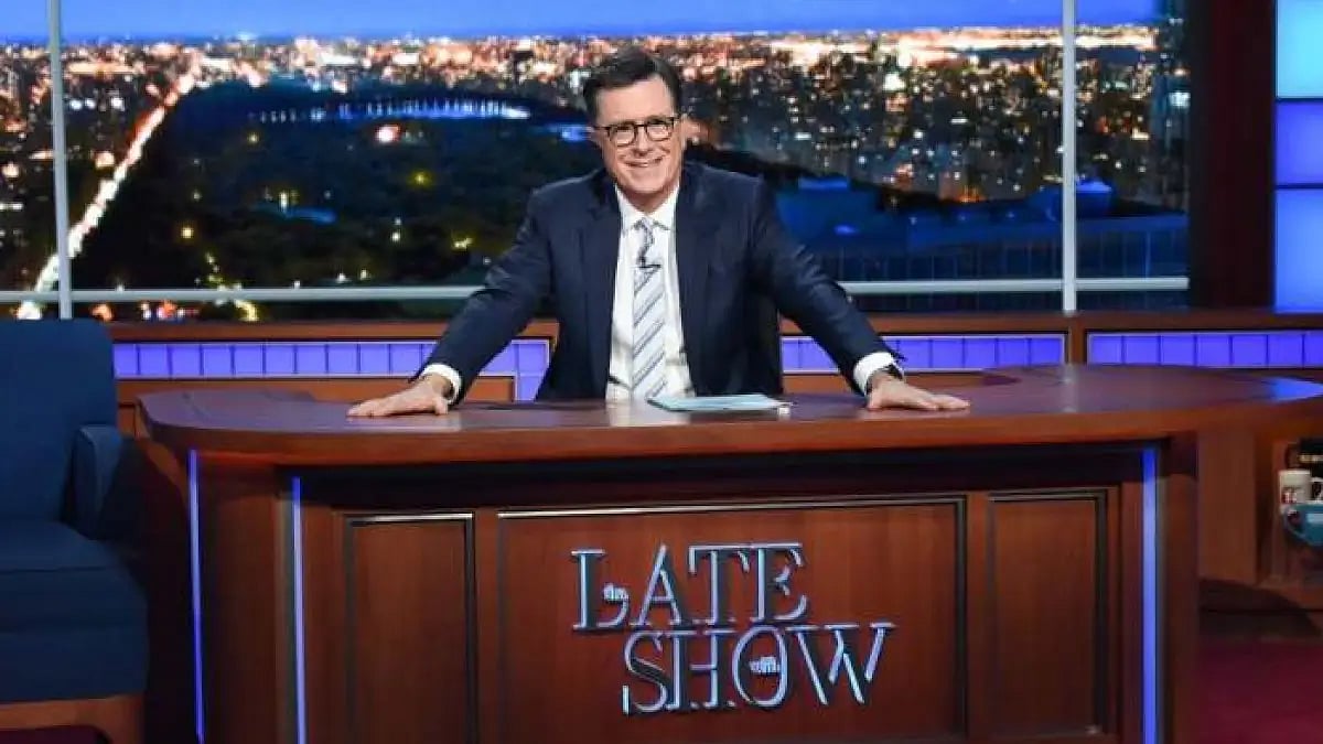 Stephen Colbert