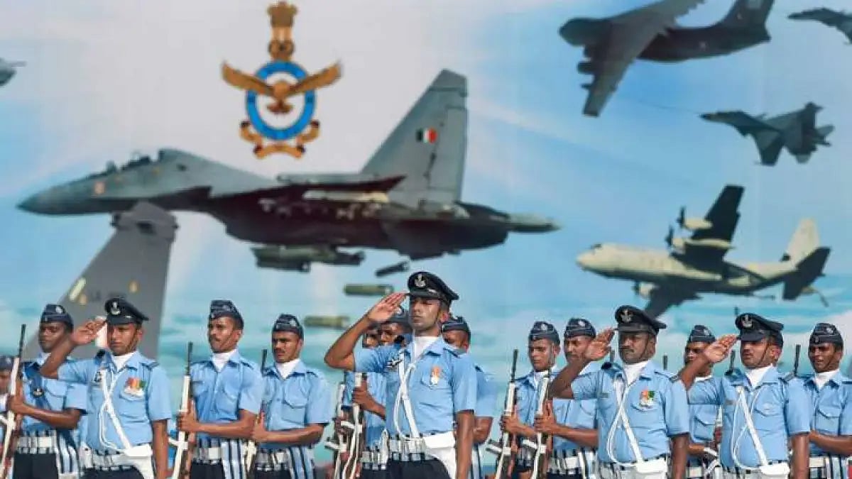 Indian Air Force (Representative image)