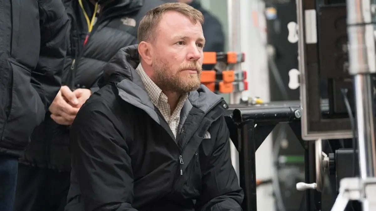Guy Ritchie