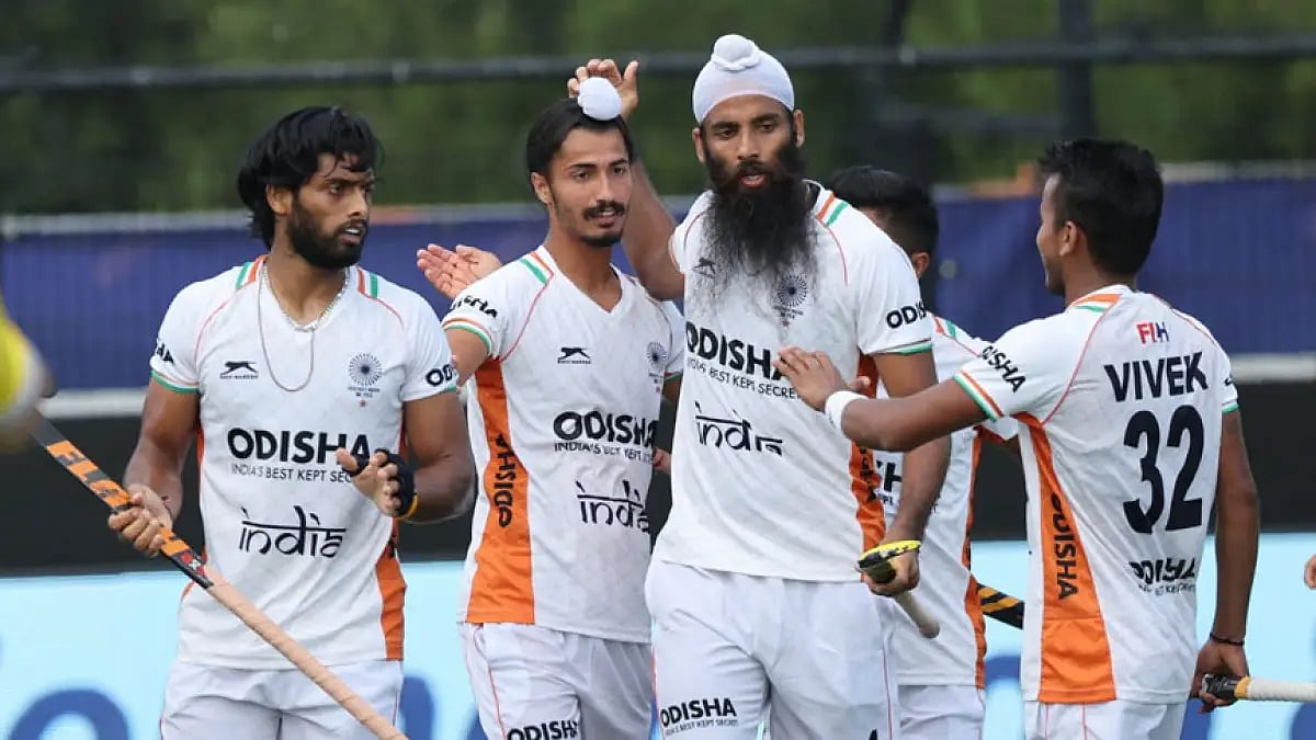 India trail the Netherlands 15-25 in the hockey head-to-head record. Watch NED vs IND, FIH Pro League match live.