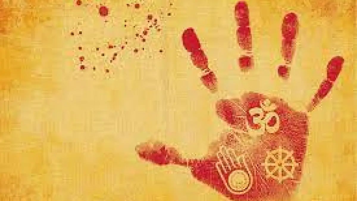 'Insult' To Hindu Gods