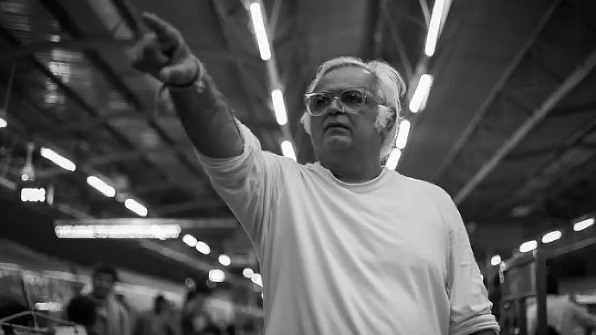 Hansal Mehta