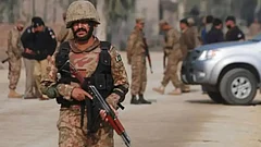 Pakistani forces killed 12 Baloch militants in an intelligence-based operation in Kalat. - File Photo