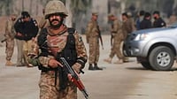 Pakistan Forces Kill 12 Baloch Militants, Foil Attack On Bhag City File Photo : Pakistani forces killed 12 Baloch militants in an intelligence-based operation in Kalat.