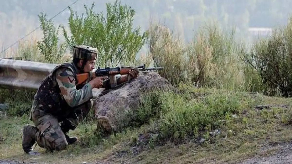 2 Counter-Terrorism Department Officers Shot Dead In Pakistan