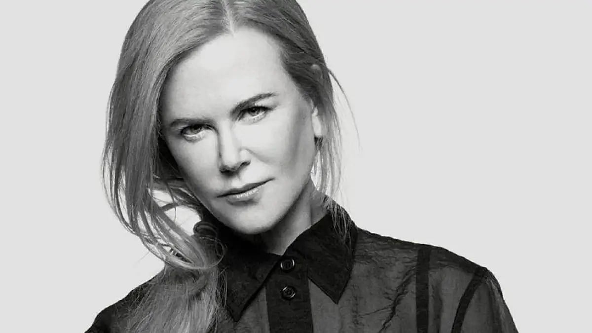 Nicole Kidman