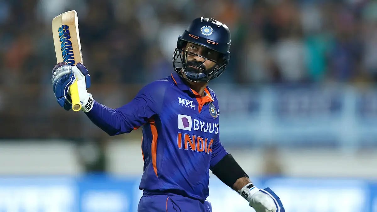 Dinesh Karthik