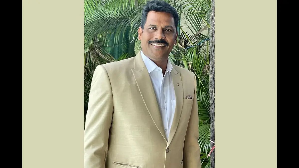 P.Venkateshwar Rao