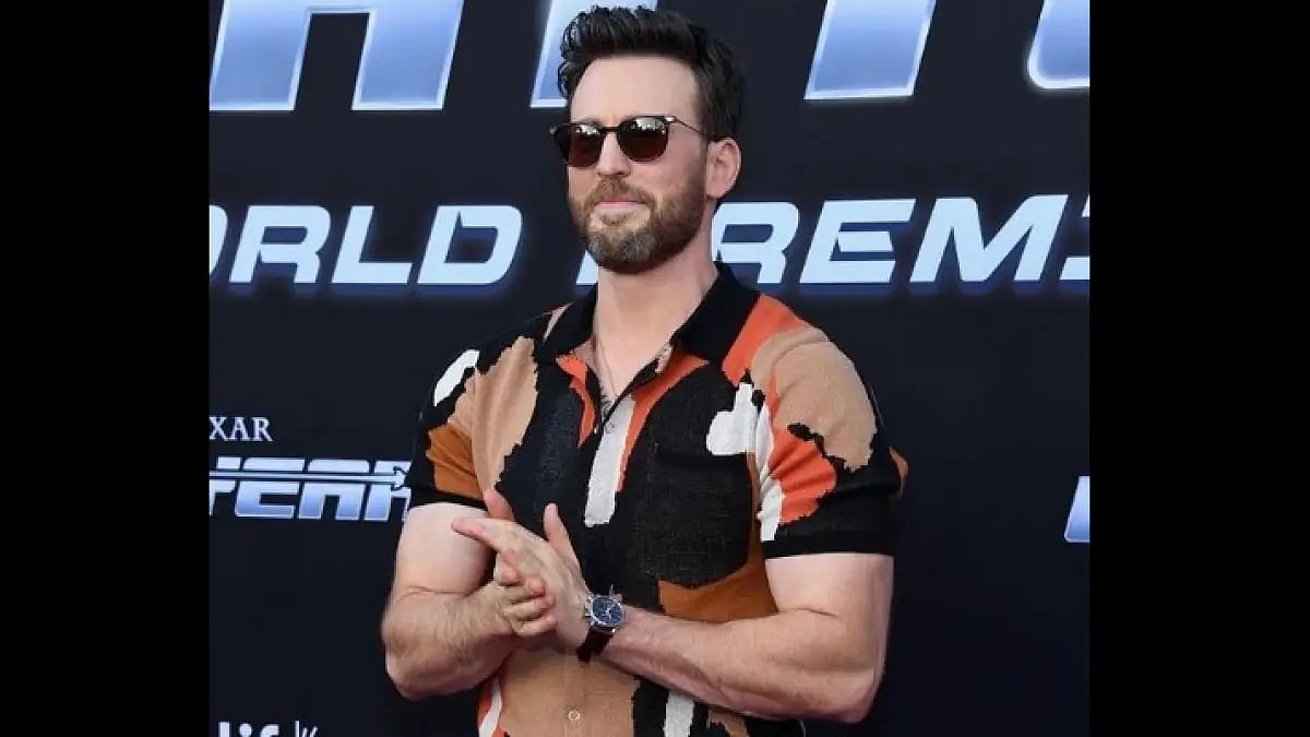 Chris Evans