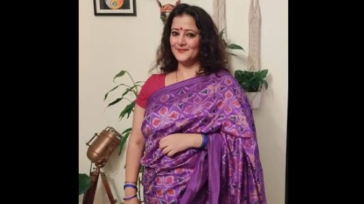 Actress Smita Singh