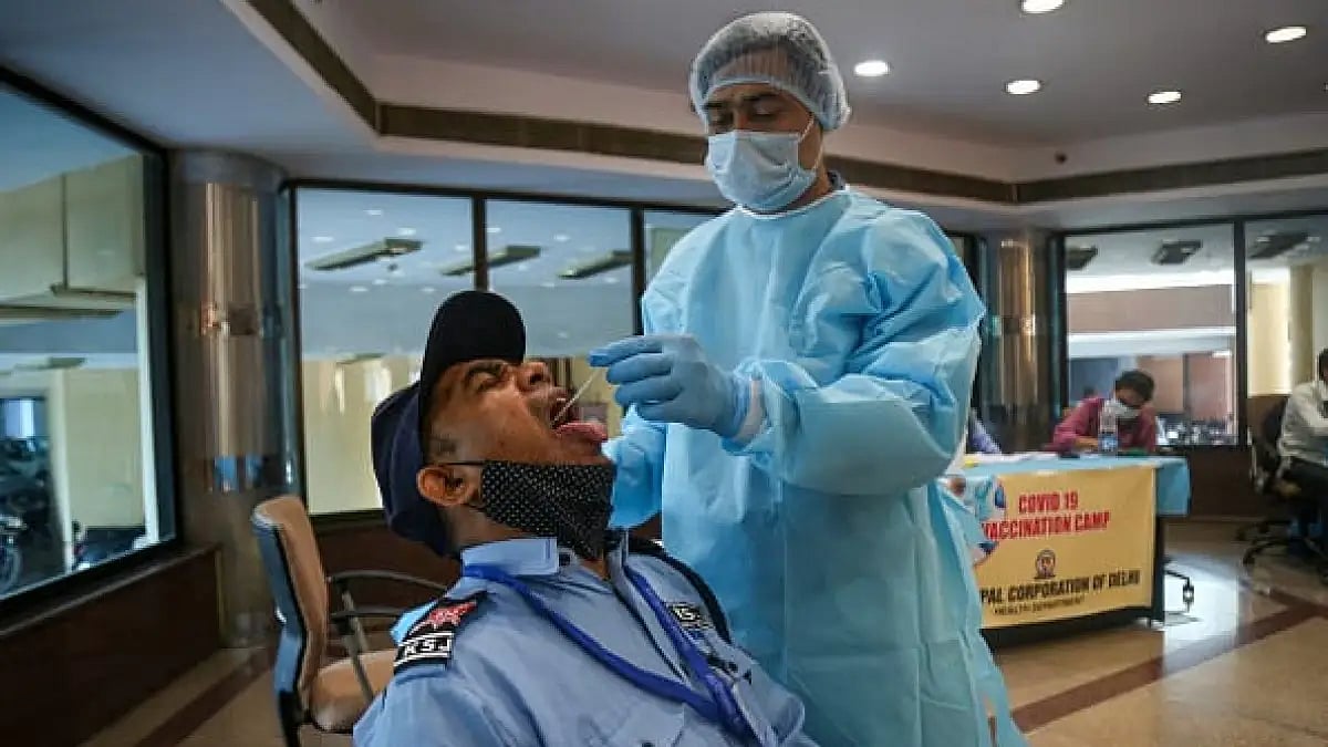 Gujarat Logs 407 New COVID-19 Cases, Highest Daily Count In Four Months; Active Tally At 1,741