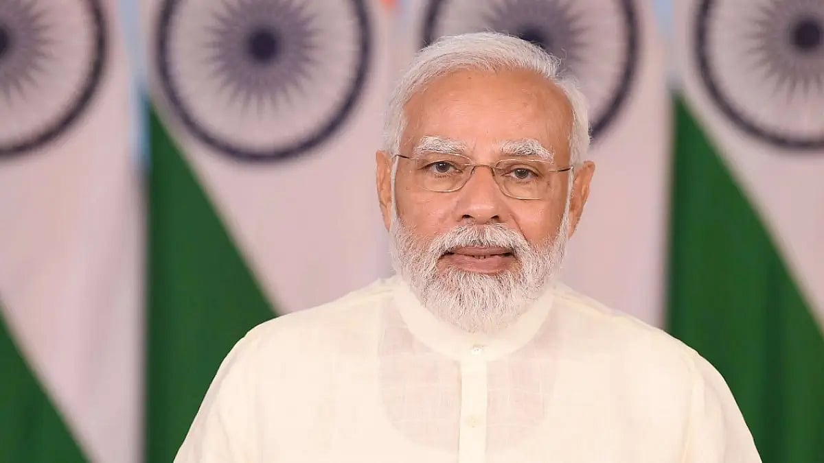 PM Modi Says India’s Economy Expected To Grow By 7.5 Percent In 2022