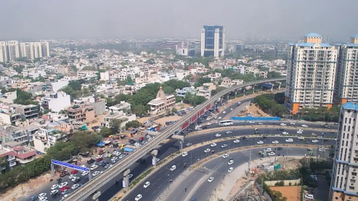Gurugram, Haryana 