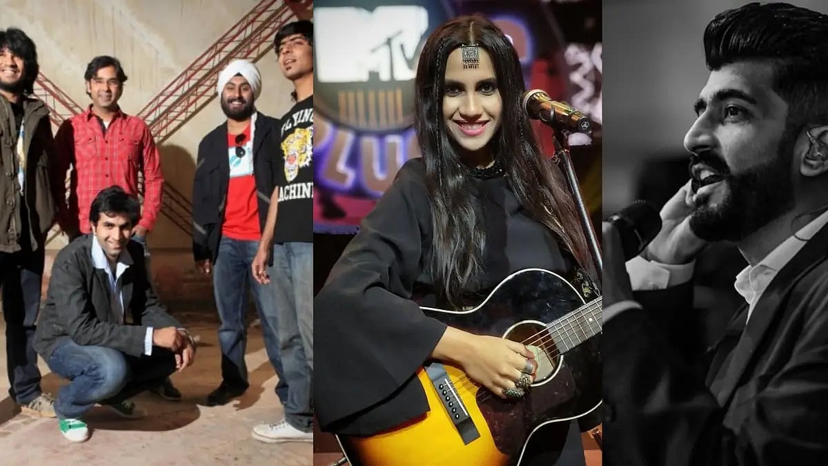 Nikhita Gandhi, Faridkot, Mohammed Irfan