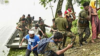 Assam Floods: 10 Dead in 24 Hours, Over 6.5 Lakh Affected Across 11 Districts Assam Floods: 10 Dead in 24 Hours, Over 6.5 Lakh Affected Across 11 Districts