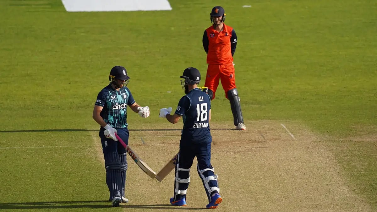 Get the live streaming details of Netherlands vs England, 3rd ODI.   