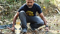 On A Mission To Save A King And His Kingdom Wildlife biologist Gowri Shankar is working towards King Cobra's conservation