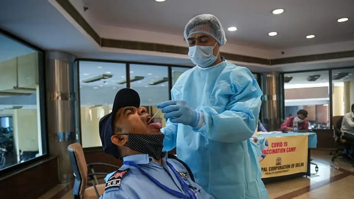 New Covid-19 cases (Representational Image)