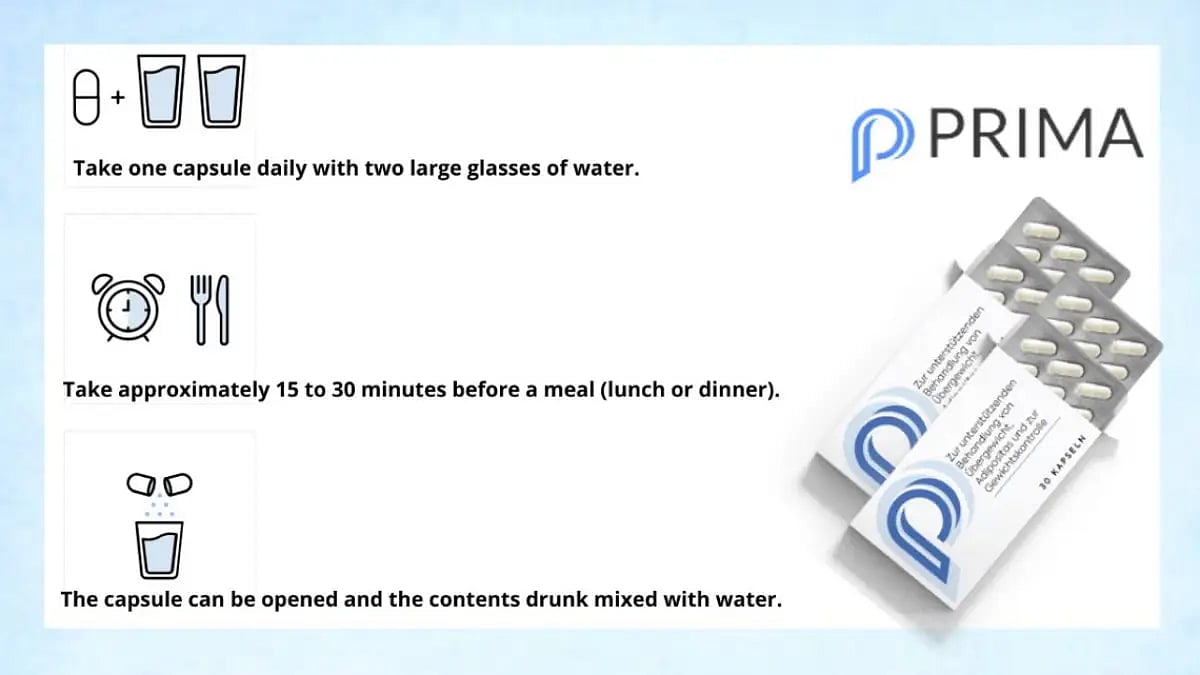 Prima Weight Loss