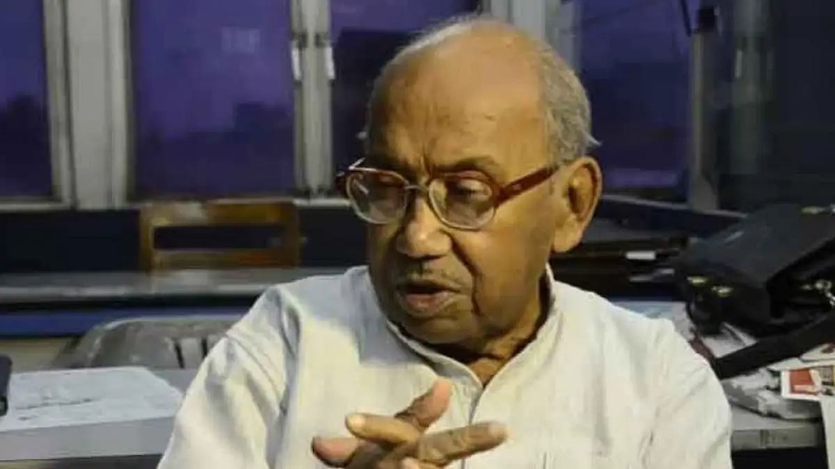 Tarun Majumdar