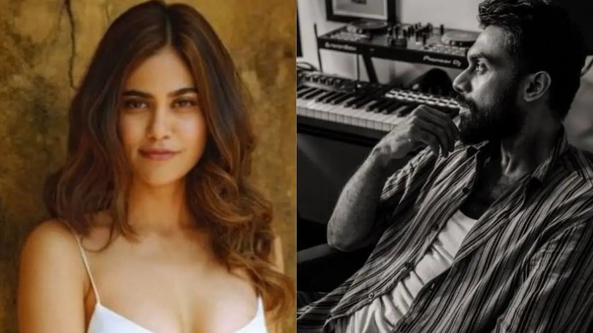 Aaditi Pohankar, Vishwas Kini