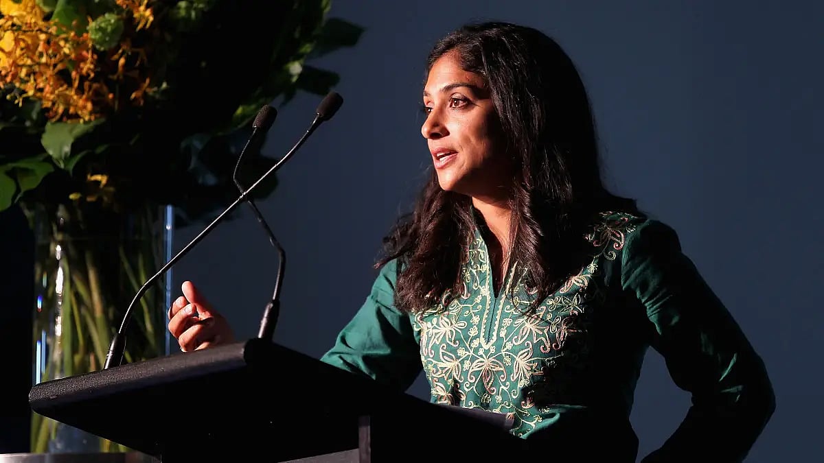 File Photo : Lisa Sthalekar was the first woman to score 1000 runs and take 100 wickets in ODI cricket. 
