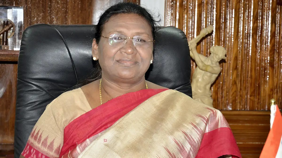 NDA Presidential Candidate Draupadi Murmu To Visit Jaipur On July 12