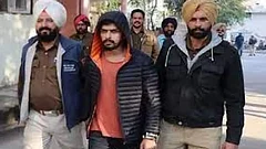 US Charges Lawrence Bishnoi, Goldy Brar for Nijjar's Killing in Canada in 2023 - File image