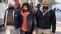File image : US Charges Lawrence Bishnoi and Goldy Brar for Ordering Hardeep Singh Nijjar's Assassination
