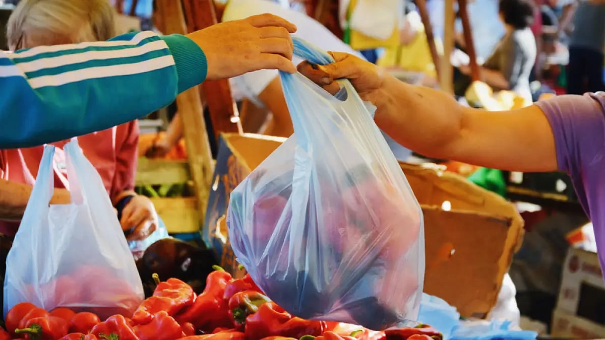 The ban also extends to the sale, stocking, distribution and export of such plastic products