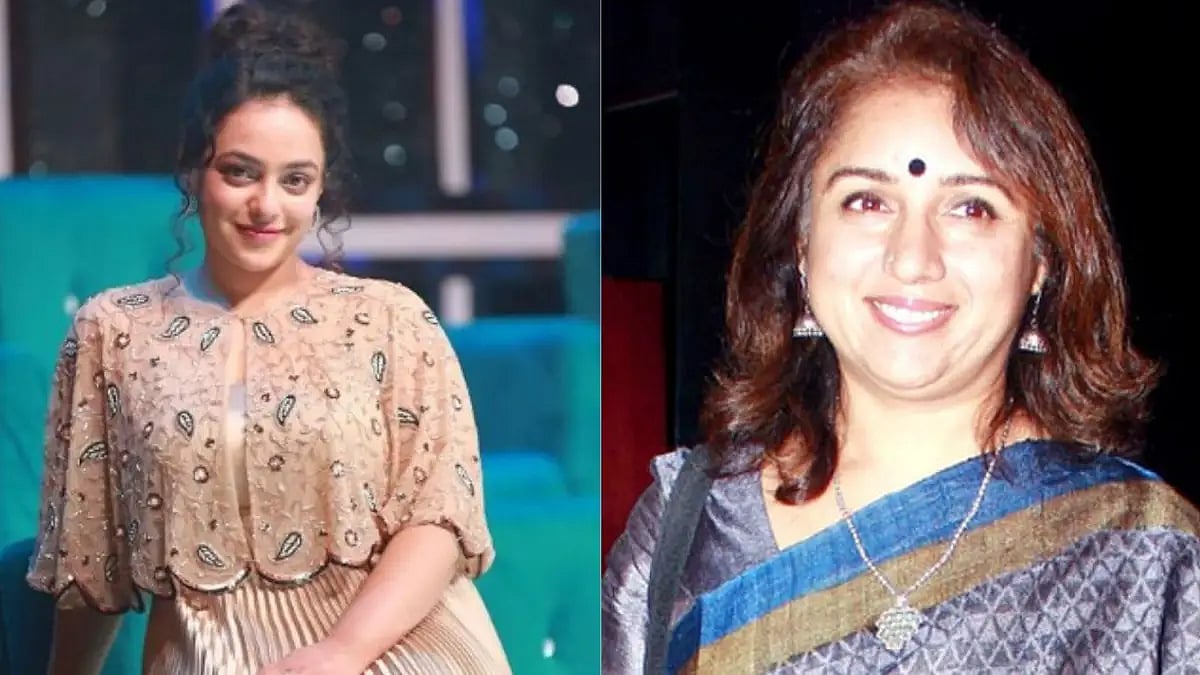 Nithya Menen Opens Up On Turning Non-Veg During 'Modern Love Hyderabad' Shoot