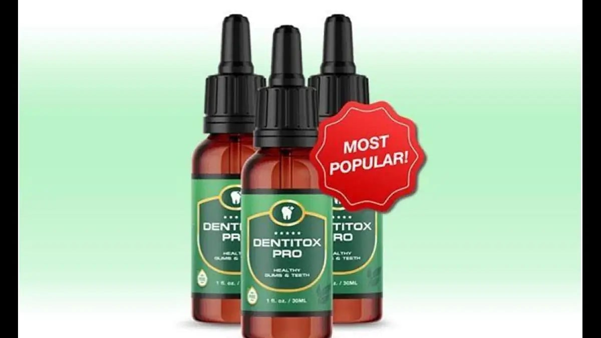 Dentitox Pro Reviews