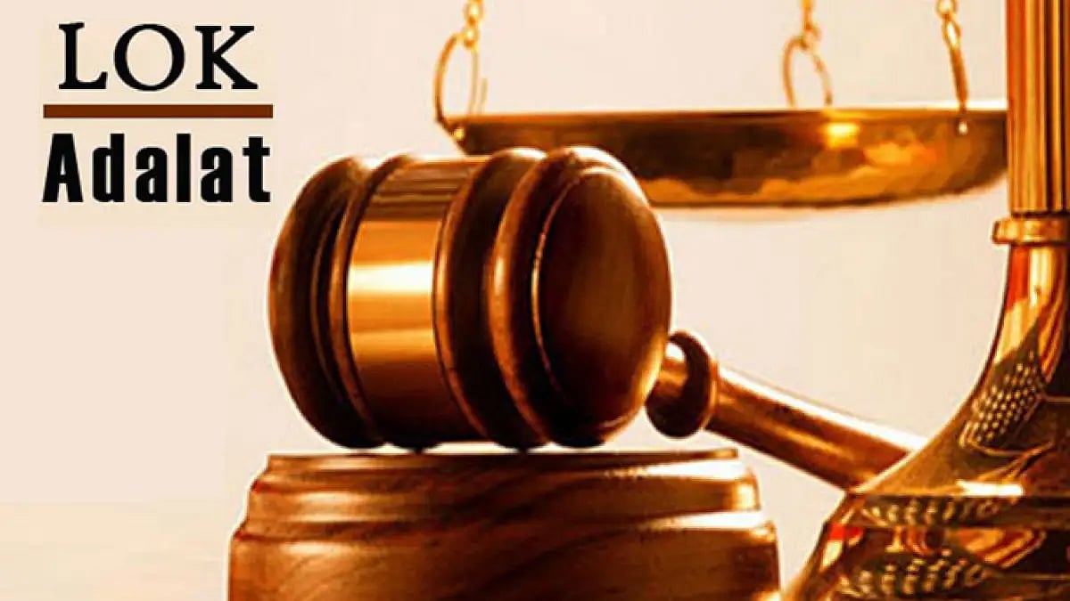 Lok Adalat (Representational Image)
