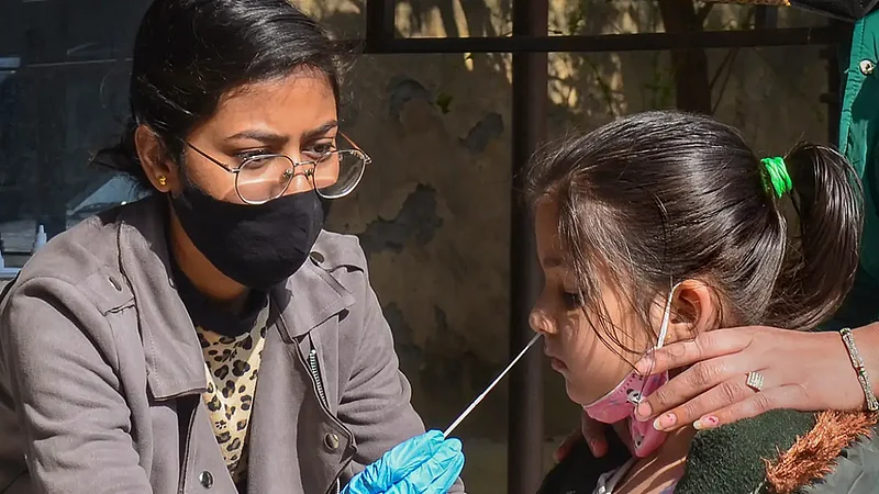 Nagaland Logs Two Fresh Covid-19 Cases