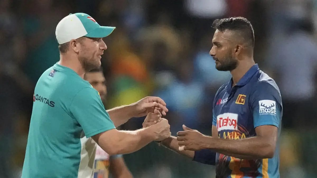 Australia still lead Sri Lanka 39-36 in the head-to-head record. Watch SL vs AUS, fifth ODI cricket match live.