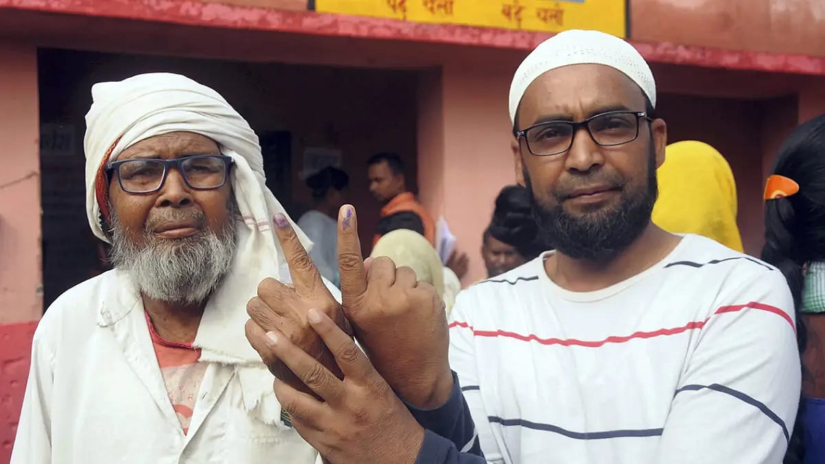 Mandar Assembly seat bypoll